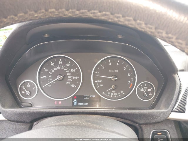 46362954 :رقم المزاد ، WBA8A3C5XJA357932 vin ، 2018 Bmw 320i Xdrive مزاد بيع