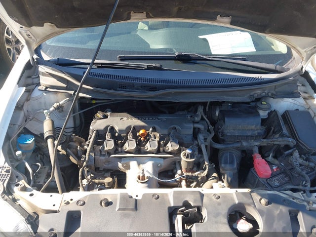 Продажа на аукционе авто 2015 Honda Civic Ex, vin: 19XFB2F84FE004937, номер лота: 46362959