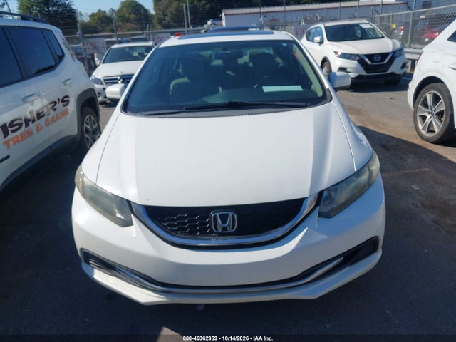 Продажа на аукционе авто 2015 Honda Civic Ex, vin: 19XFB2F84FE004937, номер лота: 46362959