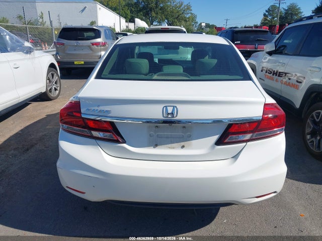 Продажа на аукционе авто 2015 Honda Civic Ex, vin: 19XFB2F84FE004937, номер лота: 46362959