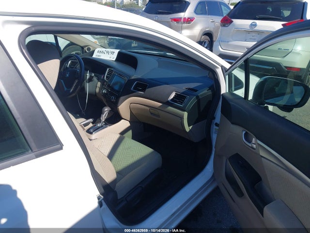 Продажа на аукционе авто 2015 Honda Civic Ex, vin: 19XFB2F84FE004937, номер лота: 46362959
