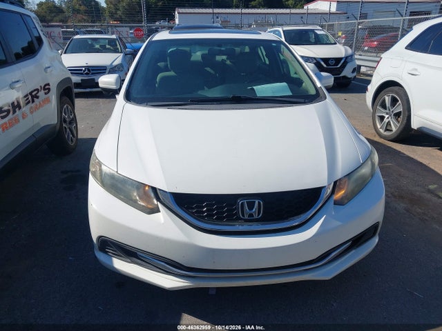 Продажа на аукционе авто 2015 Honda Civic Ex, vin: 19XFB2F84FE004937, номер лота: 46362959