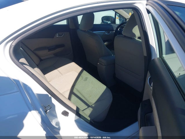 Продажа на аукционе авто 2015 Honda Civic Ex, vin: 19XFB2F84FE004937, номер лота: 46362959