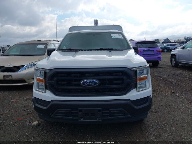 Ford F-150 Xl 2021 1FTMF1CBXMKD61202 Image 12