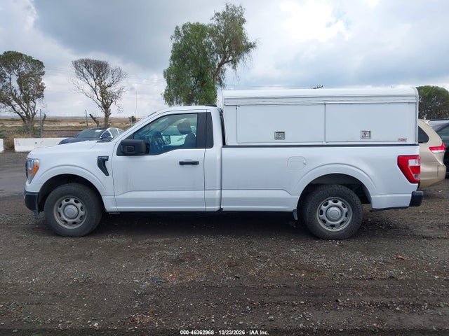 Ford F-150 Xl 2021 1FTMF1CBXMKD61202 Image 14