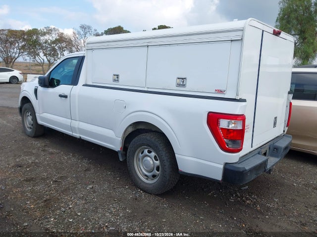 Ford F-150 Xl 2021 1FTMF1CBXMKD61202 Image 3