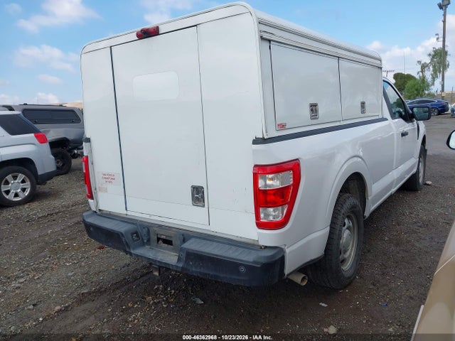 Ford F-150 Xl 2021 1FTMF1CBXMKD61202 Image 4