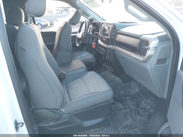 Ford F-150 Xl 2021 1FTMF1CBXMKD61202 Image 5