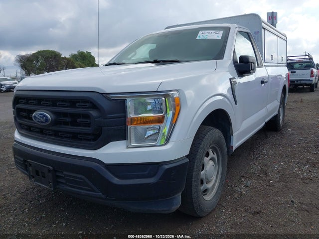 Ford F-150 Xl 2021 1FTMF1CBXMKD61202 Image 6