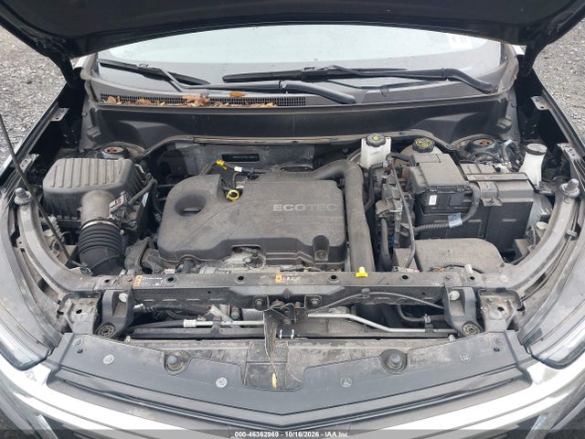 Aukcja sprzedaży 2022 Chevrolet Equinox Awd 2fl, vin: 3GNAXTEV4NL135554, numer aukcji: 46362969