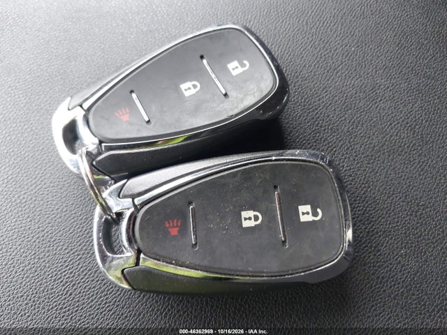 Aukcja sprzedaży 2022 Chevrolet Equinox Awd 2fl, vin: 3GNAXTEV4NL135554, numer aukcji: 46362969