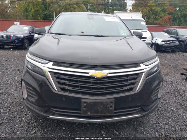 Aukcja sprzedaży 2022 Chevrolet Equinox Awd 2fl, vin: 3GNAXTEV4NL135554, numer aukcji: 46362969