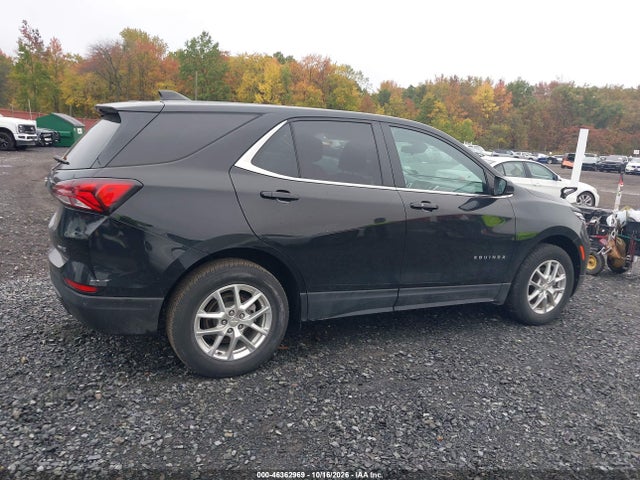Aukcja sprzedaży 2022 Chevrolet Equinox Awd 2fl, vin: 3GNAXTEV4NL135554, numer aukcji: 46362969