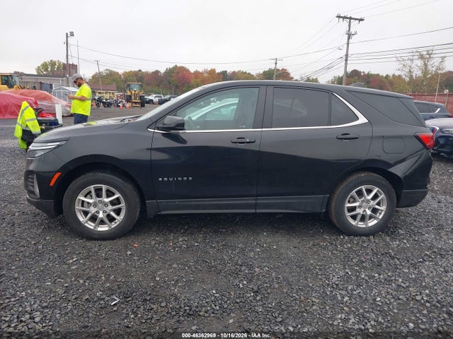 Aukcja sprzedaży 2022 Chevrolet Equinox Awd 2fl, vin: 3GNAXTEV4NL135554, numer aukcji: 46362969