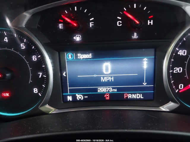 Aukcja sprzedaży 2022 Chevrolet Equinox Awd 2fl, vin: 3GNAXTEV4NL135554, numer aukcji: 46362969