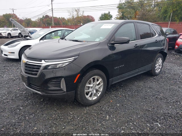 Aukcja sprzedaży 2022 Chevrolet Equinox Awd 2fl, vin: 3GNAXTEV4NL135554, numer aukcji: 46362969