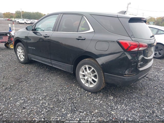 Aukcja sprzedaży 2022 Chevrolet Equinox Awd 2fl, vin: 3GNAXTEV4NL135554, numer aukcji: 46362969