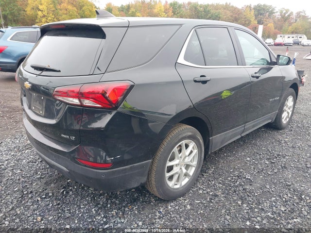 Aukcja sprzedaży 2022 Chevrolet Equinox Awd 2fl, vin: 3GNAXTEV4NL135554, numer aukcji: 46362969