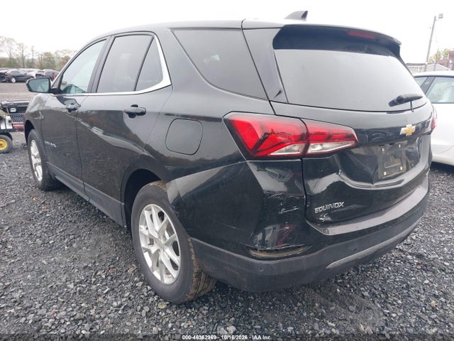Aukcja sprzedaży 2022 Chevrolet Equinox Awd 2fl, vin: 3GNAXTEV4NL135554, numer aukcji: 46362969