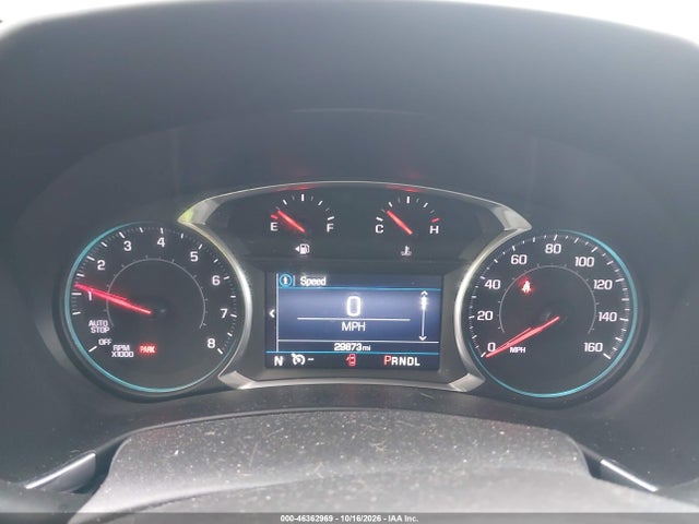 Aukcja sprzedaży 2022 Chevrolet Equinox Awd 2fl, vin: 3GNAXTEV4NL135554, numer aukcji: 46362969