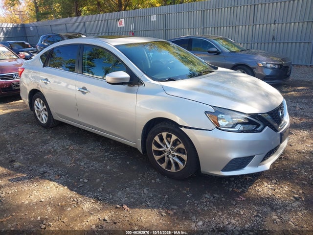 Auction sale of the 2016 Nissan Sentra Sv, vin: 3N1AB7AP0GY240350, lot number: 46362970