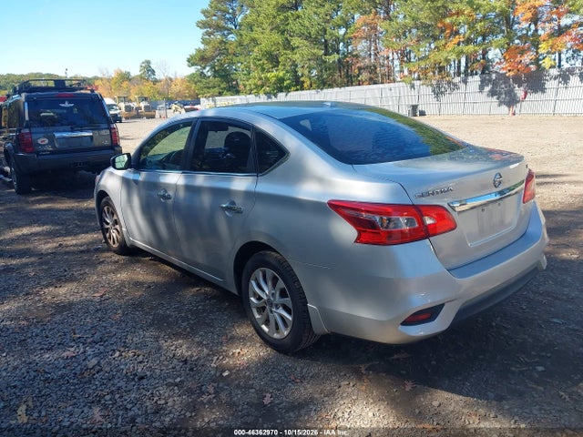 Продажа на аукционе авто 2016 Nissan Sentra Sv, vin: 3N1AB7AP0GY240350, номер лота: 46362970