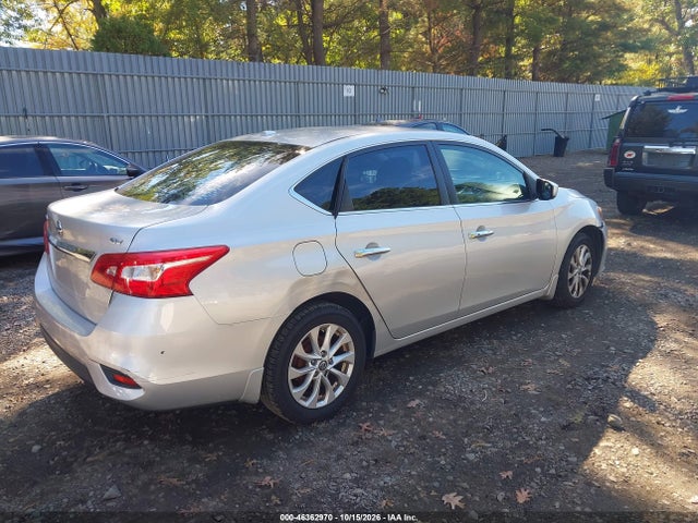 Продажа на аукционе авто 2016 Nissan Sentra Sv, vin: 3N1AB7AP0GY240350, номер лота: 46362970