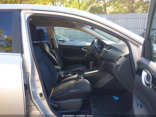 Продажа на аукционе авто 2016 Nissan Sentra Sv, vin: 3N1AB7AP0GY240350, номер лота: 46362970