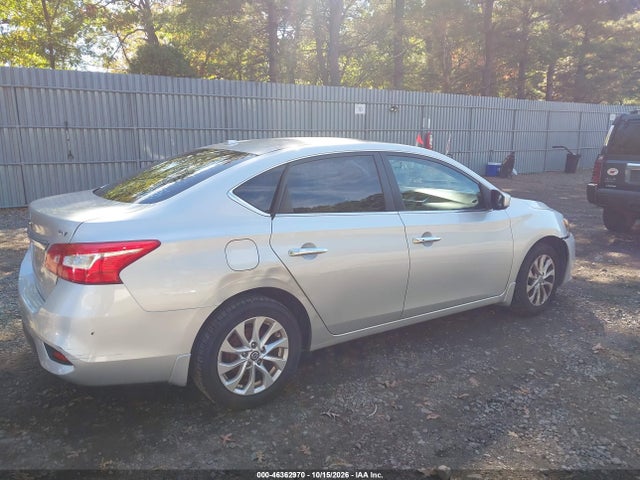 Продажа на аукционе авто 2016 Nissan Sentra Sv, vin: 3N1AB7AP0GY240350, номер лота: 46362970