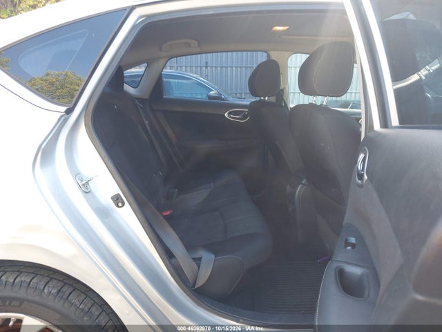 Продажа на аукционе авто 2016 Nissan Sentra Sv, vin: 3N1AB7AP0GY240350, номер лота: 46362970