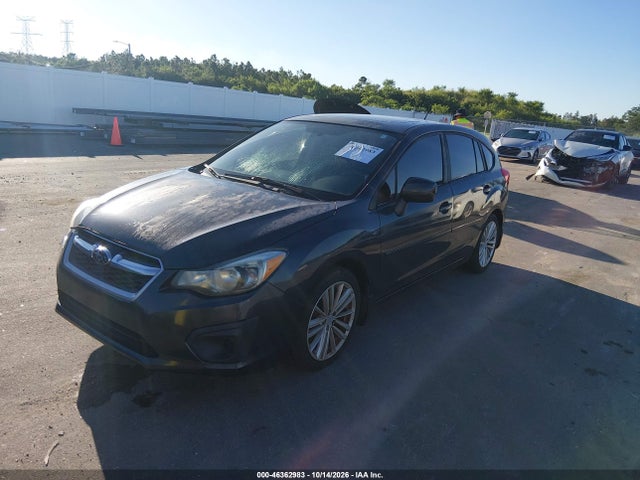 Aukcja sprzedaży 2013 Subaru Impreza 2.0i Premium, vin: JF1GPAD63DH814655, numer aukcji: 46362983
