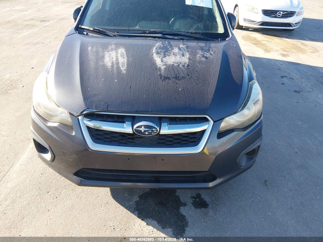 Aukcja sprzedaży 2013 Subaru Impreza 2.0i Premium, vin: JF1GPAD63DH814655, numer aukcji: 46362983