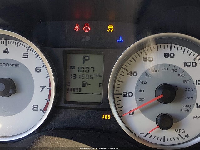 Aukcja sprzedaży 2013 Subaru Impreza 2.0i Premium, vin: JF1GPAD63DH814655, numer aukcji: 46362983