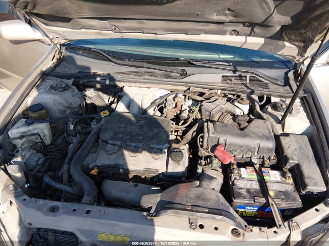 Aukcja sprzedaży 2002 Toyota Camry Le V6, vin: 4T1BF32K12U506290, numer aukcji: 46362992