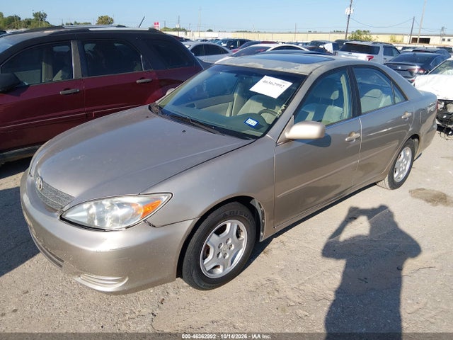 Aukcja sprzedaży 2002 Toyota Camry Le V6, vin: 4T1BF32K12U506290, numer aukcji: 46362992