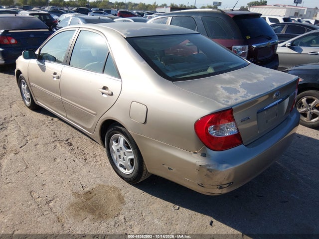 Aukcja sprzedaży 2002 Toyota Camry Le V6, vin: 4T1BF32K12U506290, numer aukcji: 46362992
