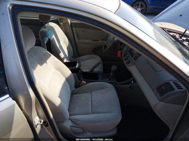 Aukcja sprzedaży 2002 Toyota Camry Le V6, vin: 4T1BF32K12U506290, numer aukcji: 46362992