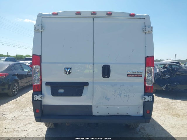 2015 Ram Promaster 1500 Low Roof მანქანა იყიდება აუქციონზე, vin: 3C6TRVAGXFE519298, აუქციონის ნომერი: 46362994