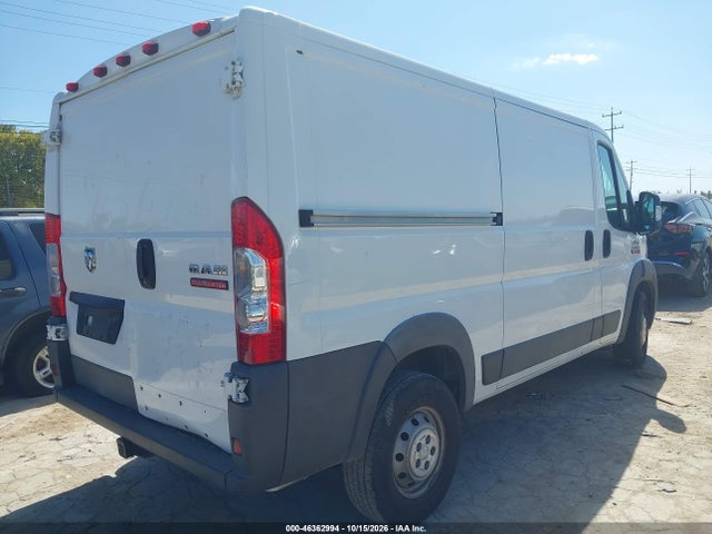 2015 Ram Promaster 1500 Low Roof მანქანა იყიდება აუქციონზე, vin: 3C6TRVAGXFE519298, აუქციონის ნომერი: 46362994