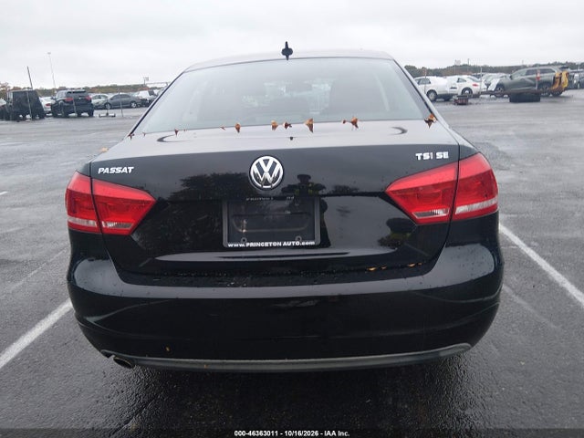 Продаж на аукціоні авто 2014 Volkswagen Passat 1.8t Se, vin: 1VWBT7A31EC071731, номер лоту: 46363011