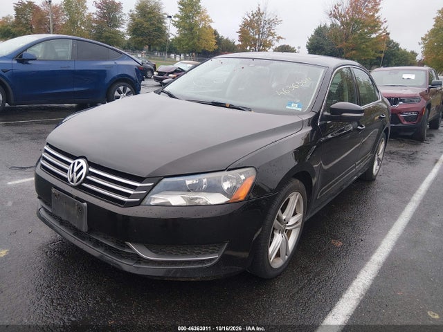 Продаж на аукціоні авто 2014 Volkswagen Passat 1.8t Se, vin: 1VWBT7A31EC071731, номер лоту: 46363011