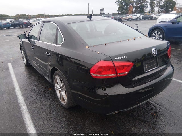 Продаж на аукціоні авто 2014 Volkswagen Passat 1.8t Se, vin: 1VWBT7A31EC071731, номер лоту: 46363011