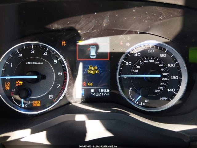 Aukcja sprzedaży 2019 Subaru Ascent Limited, vin: 4S4WMAMD9K3412612, numer aukcji: 46363013