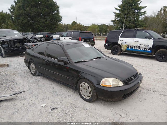 Aukcja sprzedaży 1997 Honda Civic Ex, vin: 1HGEJ814XVL026809, numer aukcji: 46363015