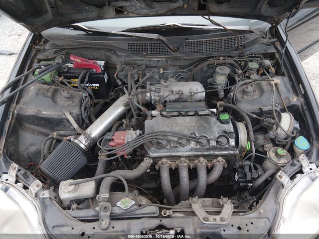 Aukcja sprzedaży 1997 Honda Civic Ex, vin: 1HGEJ814XVL026809, numer aukcji: 46363015