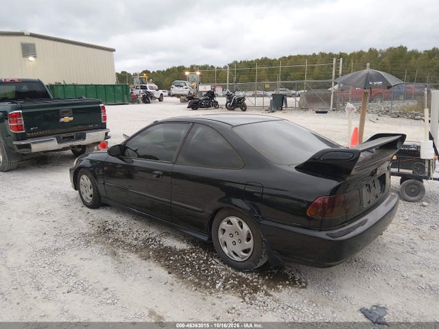 Aukcja sprzedaży 1997 Honda Civic Ex, vin: 1HGEJ814XVL026809, numer aukcji: 46363015