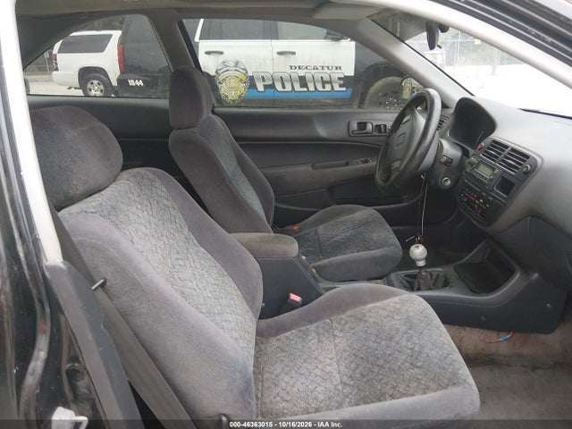 Aukcja sprzedaży 1997 Honda Civic Ex, vin: 1HGEJ814XVL026809, numer aukcji: 46363015