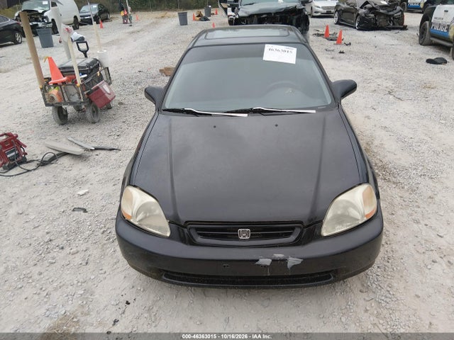 Aukcja sprzedaży 1997 Honda Civic Ex, vin: 1HGEJ814XVL026809, numer aukcji: 46363015