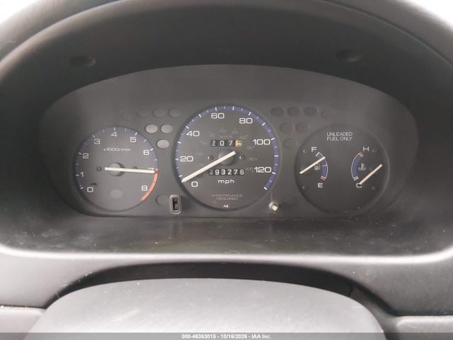 Aukcja sprzedaży 1997 Honda Civic Ex, vin: 1HGEJ814XVL026809, numer aukcji: 46363015
