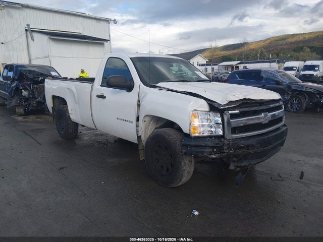 Aukcja sprzedaży 2011 Chevrolet Silverado 1500 Work Truck, vin: 1GCNCPEX5BZ307643, numer aukcji: 46363025